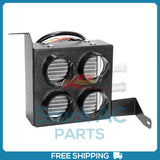 Heater Core Kit with Defrost for 20162022 CanAm Defender