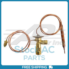 Externally Equalized With 28" Capillary Tube