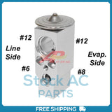 A/C Expansion Valve for Chrysler/Dodge