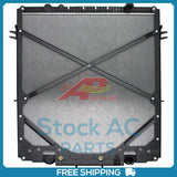 New Radiator for with Oil CoolerWestern Star OE# 3A0582030002