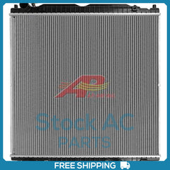 New Radiator for Ford F Series Truck OE# 6C3Z8005BA