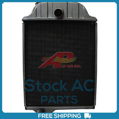 New Radiator for John Deere OE# AR46437