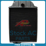 New Radiator for John Deere OE# AR46437