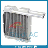 A/C Heater Core for Ford/Sterling OE# C6TE18476C