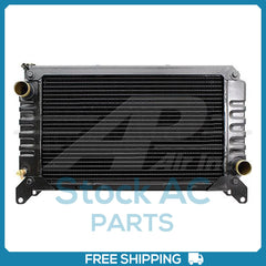 New Radiator for Hyster/Yale Forklift OE# 3089240