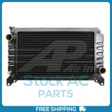 New Radiator for Hyster/Yale Forklift OE# 3089240