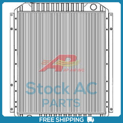 New Radiator for Komatsu Excavator 20Y0321510
