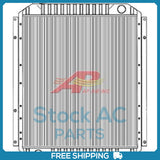 New Radiator for Komatsu Excavator 20Y0321510