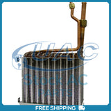A/C Evaporator for 75-79 Ford F-150 L6 4.9L V8 5.0L 5.8L 5.9L 6.4L 6.6L 7.5L