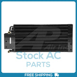 New A/C Condenser for 9 x 17 Replacement