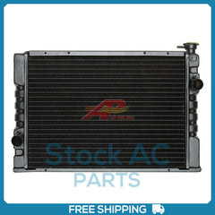 New Radiator for Clark Forklift OE# 2795262