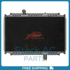 New Radiator for T300 T370Peterbilt 330 335 340 Kenworth