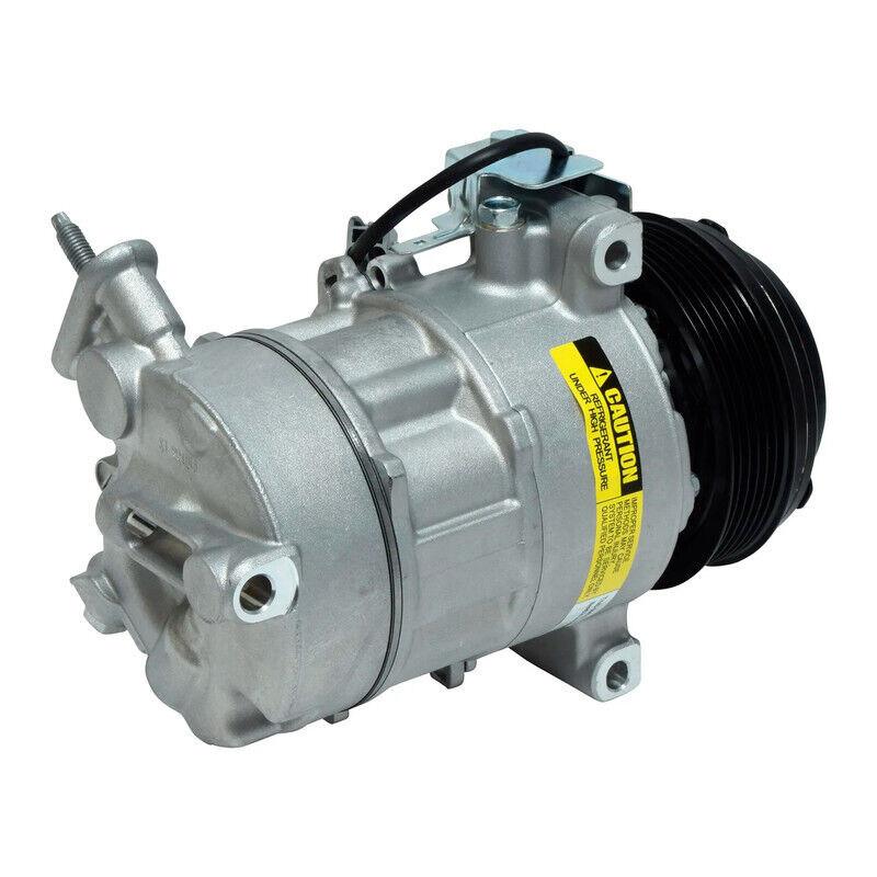 New A/C Compressor for RAM ProMaster City 2015-2016-2020 6-Groove Pulley