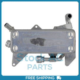 Transmission Oil Cooler for 11-14 Audi A8/A8L/A8Q/S8 12-15 A6Q 2.0T/.../6.3L/At