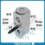 A/C Expansion Valve for Saturn/Chevy