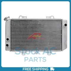 New Radiator for Yamaha Grizzly OE# 5KM124610000