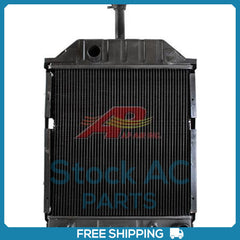New Radiator for Ford/Holland OE# E0NN8005FA15L