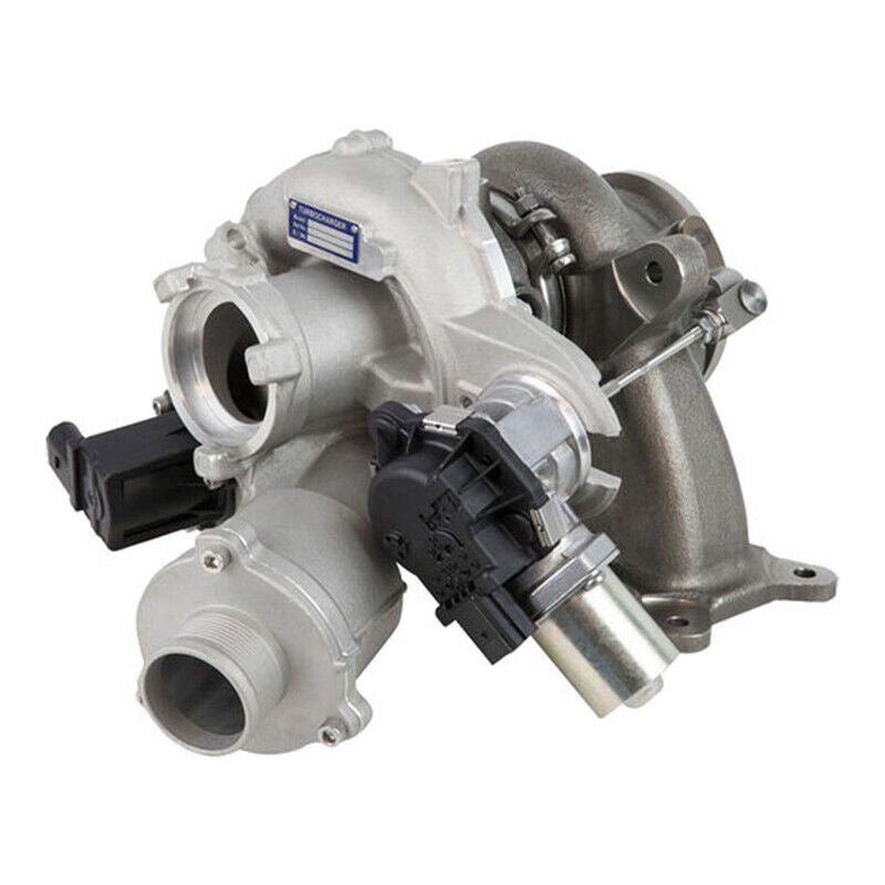 Turbo for 15-17 Audi S3 - Volkswagen Golf R