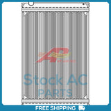 New Radiator for L LN LTL LTL800 LTL9000 Ford/Sterling OE# E8HT8005CC