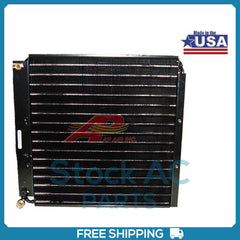 New A/C Condenser for Agco/Allis Replacement OE# 72504990