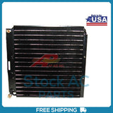 New A/C Condenser for Agco/Allis Replacement OE# 72504990