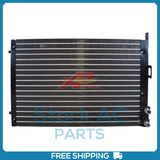 New A/C Condenser for Case/NH OE# 87542953