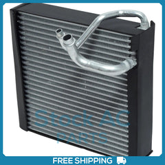 A/C Evaporator for 04-16 NISSAN NAVARA