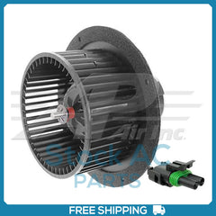 New A/C Blower Motor for John Deere OE# AT313282