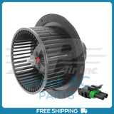 New A/C Blower Motor for John Deere OE# AT313282