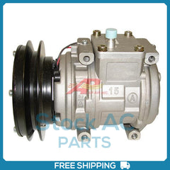 New Compressor for Alternative Denso 10PA15C  152mm 1 Groove Clutch 24V