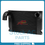 New Intercooler for Flexliner Coach Bus
