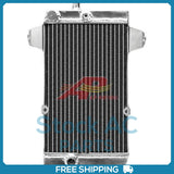 New Radiator for Kawasaki ATV OE# 390600006