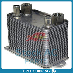 Hydraulic/Transmission Oil Cooler for John Deere OE# AT349069