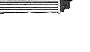 New Intercooler for Fl/MB Sprinter 2.1TD/3.0TD W/Quick Connect (13-18)