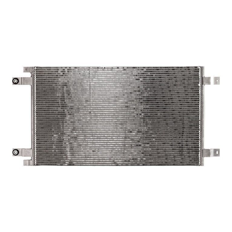 AC Condenser fits Kenworth T2000, T700, T800 / Peterbilt 367, 384, 386, 38... QR