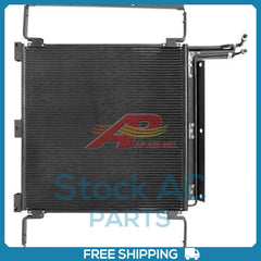 New A/C Condenser for Mack OE# 210RD412