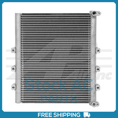 New A/C Condenser for Hitachi/John Deere OE# 4615805