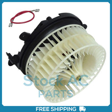 Load image into Gallery viewer, AC Blower Motor for 04-08 Chr Crossfire 96-97 MB C220  97-00 C230  96-00 C280