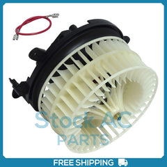 AC Blower Motor for 04-08 Chr Crossfire 96-97 MB C220  97-00 C230  96-00 C280