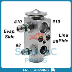 A/C Expansion Valve for Peterbilt OE# 3S011516