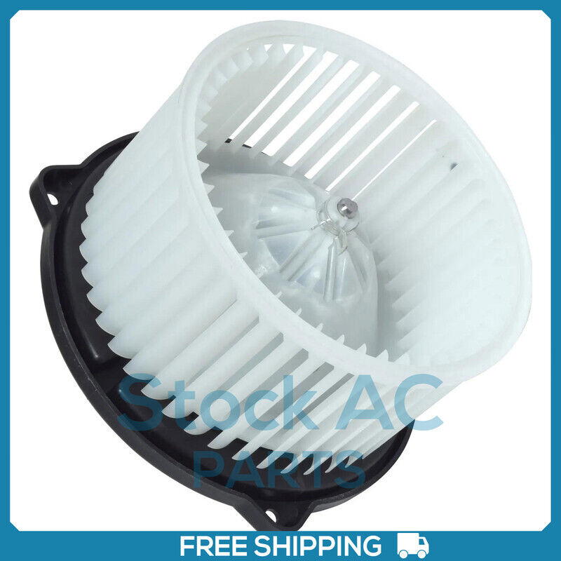 AC Blower Motor for 00-03 MB ML320/ 03-05 ML350/ 00-01 ML430/ 02-05 ML500 V6/V8