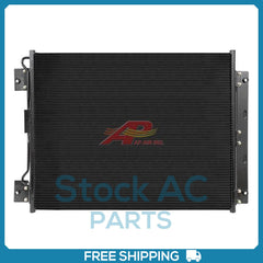 New A/C Condenser for Ford XC3Z19712CA
