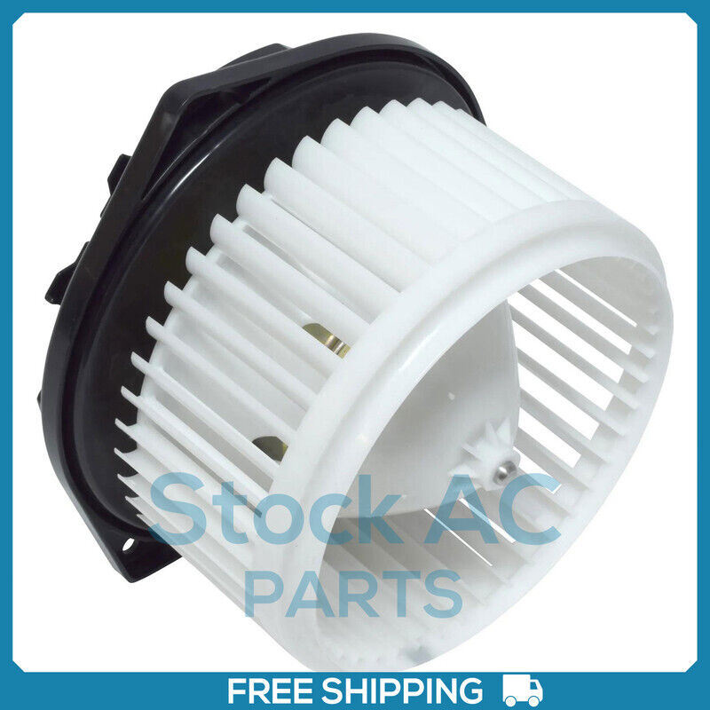 AC Blower Motor for 11-13 Infiniti QX56/ 14-20 QX80/ 17-24 Nissan Armada V8 5.6L