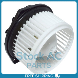 AC Blower Motor for 11-13 Infiniti QX56/ 14-20 QX80/ 17-24 Nissan Armada V8 5.6L