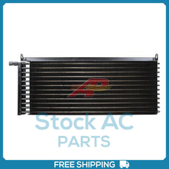 Oil Cooler for John Deere Axle OE# RE68972