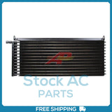 Oil Cooler for John Deere Axle OE# RE68972