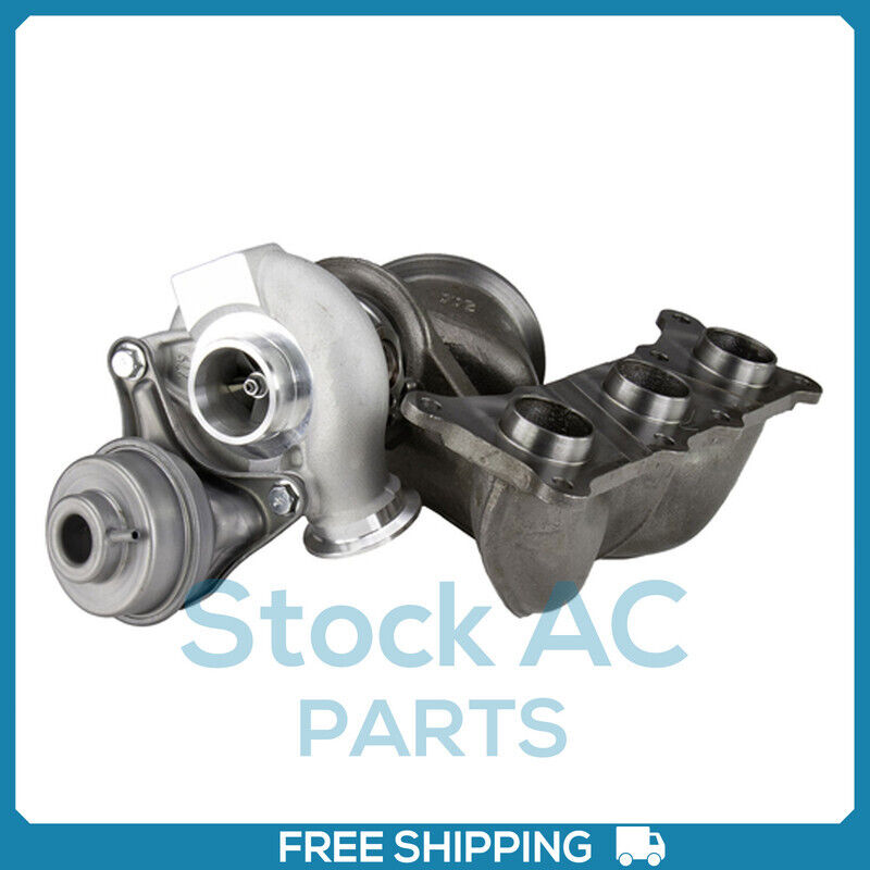 Turbo for 08-16 BMW 135i/535i/535i GT/535i xDrive/535i xDrive/535xi/Z4
