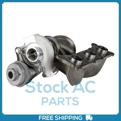 Turbo for 08-16 BMW 135i/535i/535i GT/535i xDrive/535i xDrive/535xi/Z4