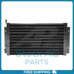 New A/C Condenser for 11 x 18 Replacement