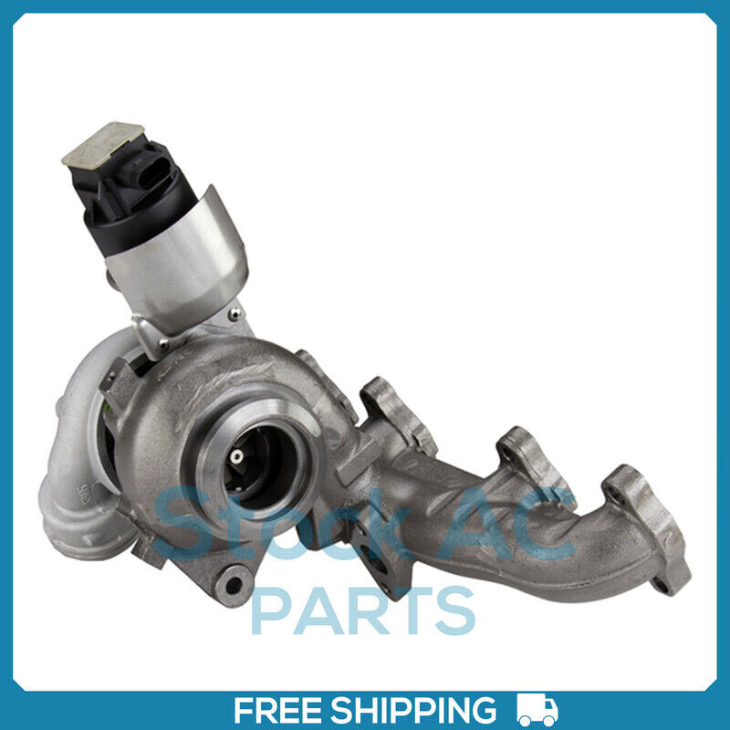 Turbo for 05-06 Volkswagen Jetta